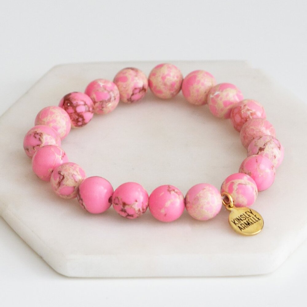 NWT! Kinsley Armelle Flamenco Bracelet